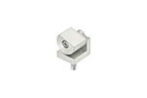 SEM variable tilt specimen mount, pin mount