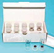 Forensic SEM sampling kits