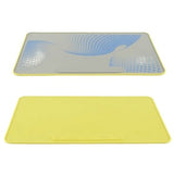 Silicone lab mat