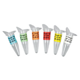 Laser Tough-Tags labels, sheets (EMS)