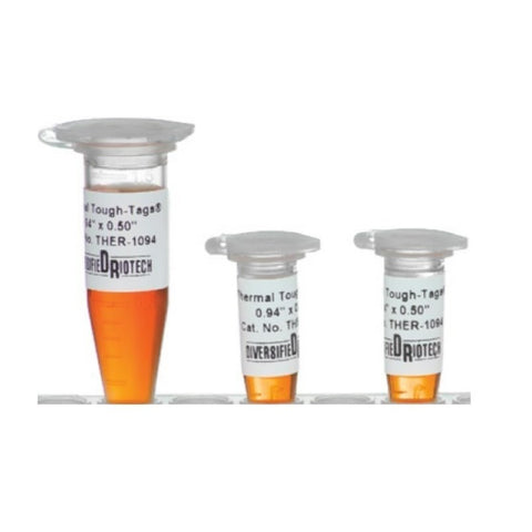Thermal transfer Tough-Tags