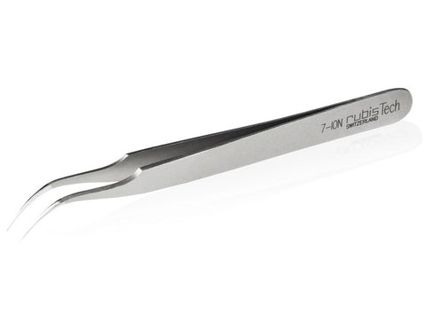 Rubis premium tweezers, style 7