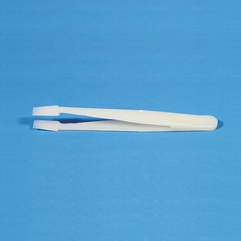 Wafer and slide tweezers, delrin