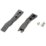 EMS wafer tweezers with replacement tips