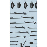 Dry transfer sheets, arrows