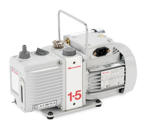 Edwards E2M1.5 vacuum pumps