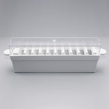 Sequenza rack and Coverplate microwave immunostaining system (EMS)