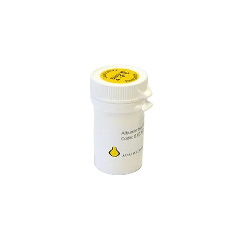 Aurion biotinylated albumin