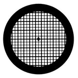 Athene grids with centre mark, thick/thin bars