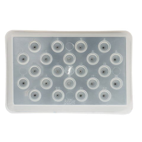 BEEM 22 capsule holders, PP