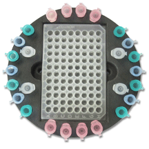 Mortexer and BenchMixer heads (EMS)