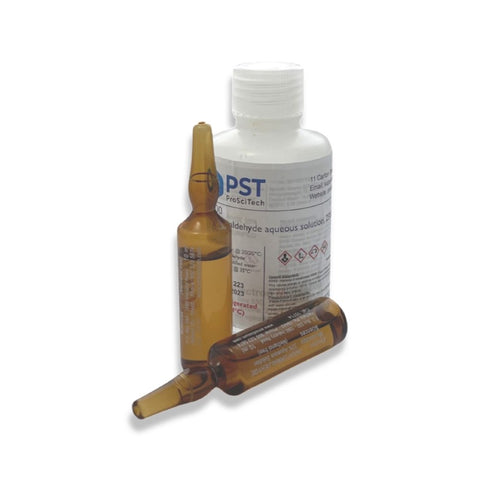 Formaldehyde (paraformaldehyde) 32% aqueous solution, EM grade (DG)
