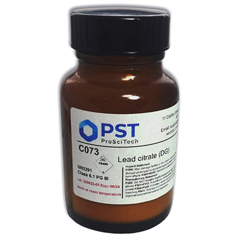 Lead citrate (DG)