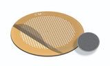 EMS carbon coated grids, thin square mesh