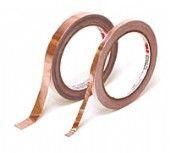 Double sided conductive copper tape