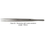 Dumont tweezers 24 (EMS)