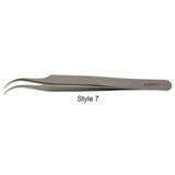 Dumont tweezers style 7 (EMS)