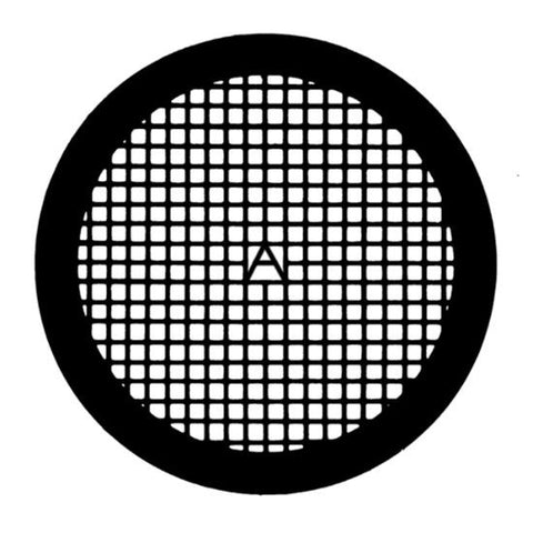 Athene grids with centre mark