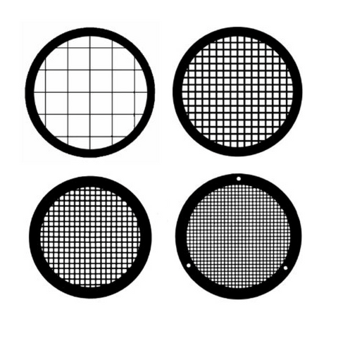 Athene grids, square mesh