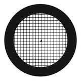 Athene grids with centre mark, thin bars