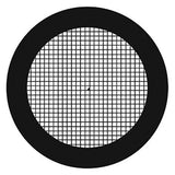 Athene grids with centre mark, thin bars