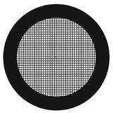Athene grids with centre mark, thin bars