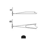 Dumont tweezers style 00 (EMS)