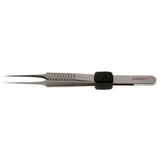 Dumont clamping ring tweezers style L5 (EMS)