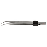 Dumont clamping ring tweezers style L7 (EMS)