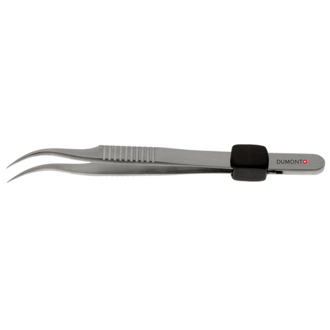 Dumont clamping ring tweezers style L7 (EMS)