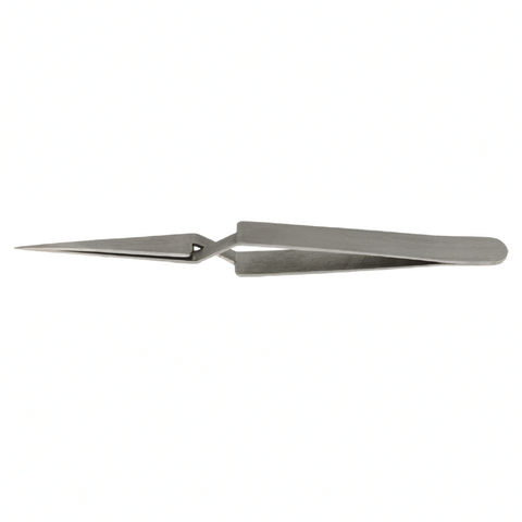 Dumont self-closing tweezers style N1 (EMS)
