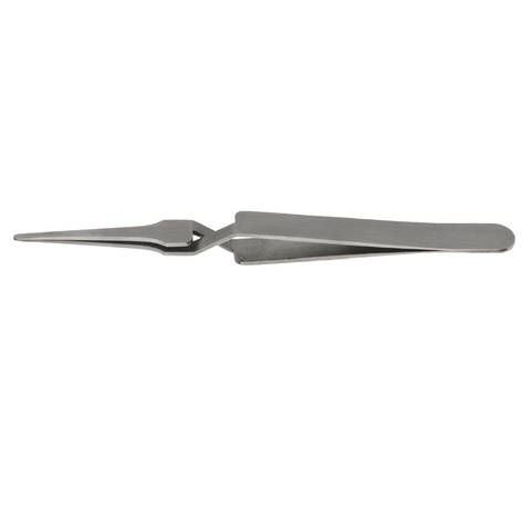 Dumont self-closing tweezers style N2A (EMS)