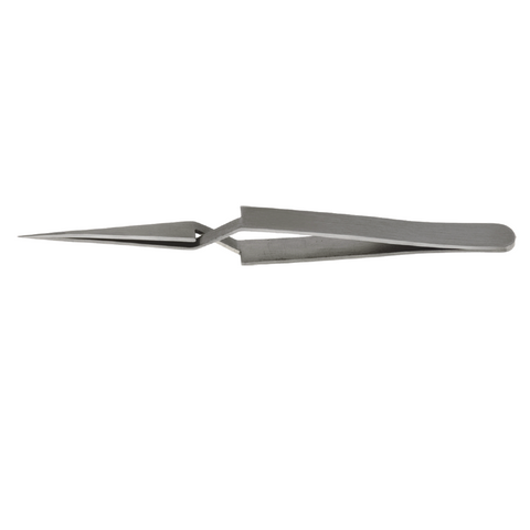 Dumont self-closing tweezers style N3C (EMS)