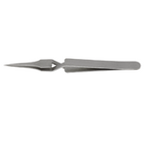 Dumont self-closing tweezers style N4 (EMS)