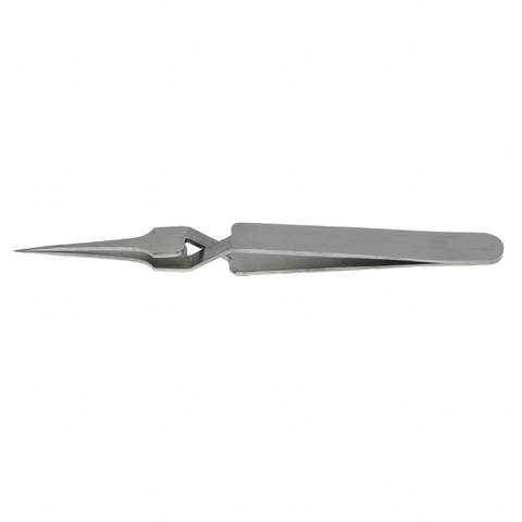 Dumont self-closing tweezers style N5 (EMS)