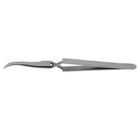 Dumont self-closing tweezers style N7AC (EMS)