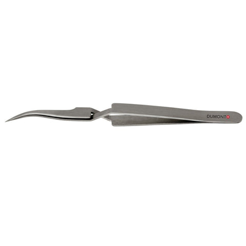 Dumont self-closing tweezers style N7 (EMS)
