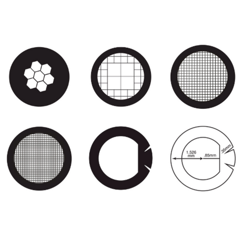 EMBRA selective grids