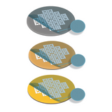 Gilder finder grids, formvar coated