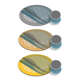 Gilder finder grids, formvar on carbon film coated