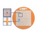 Gilder finder grids, style F1 (EMS)