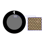 Gilder grids, hex mesh (EMS)