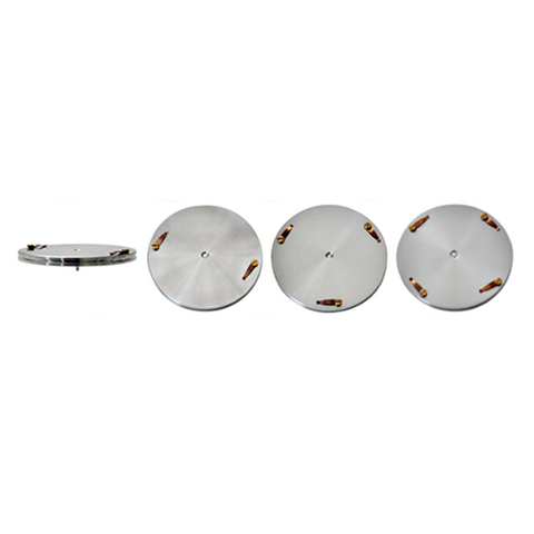 SEMClip large specimen mounts, pin mount (EMS)