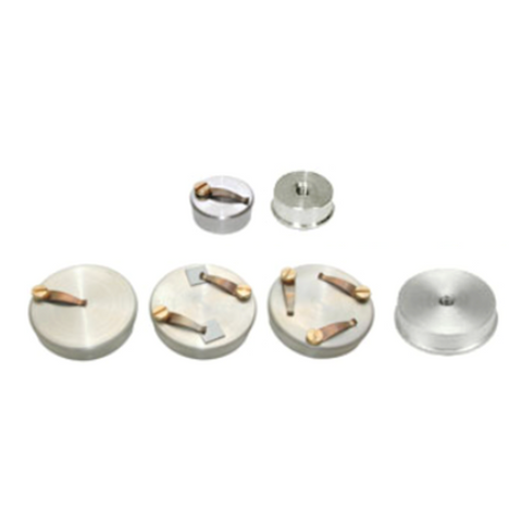 SEMClip specimen mounts, M4 cylinder (EMS)