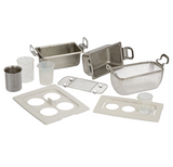 Accessories for Branson ultrasonic baths, Model 5800