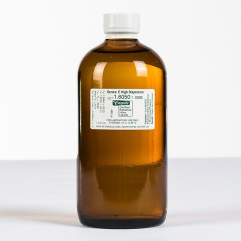 Series E refractive index liquid, 29.5ml (EMS)