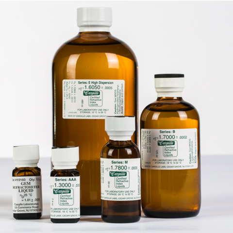 Series E refractive index liquid, 29.5ml (EMS)