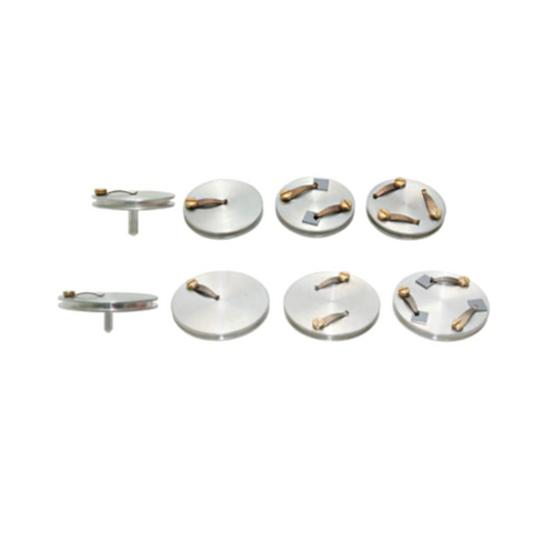 SEMClip specimen mounts, pin mount (EMS)