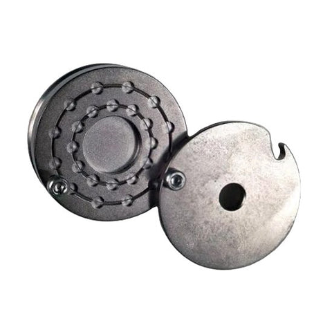 TEM grid freeze drying holder