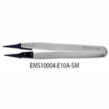 Dumont tweezers style WA1, replaceable ESD tips (EMS)